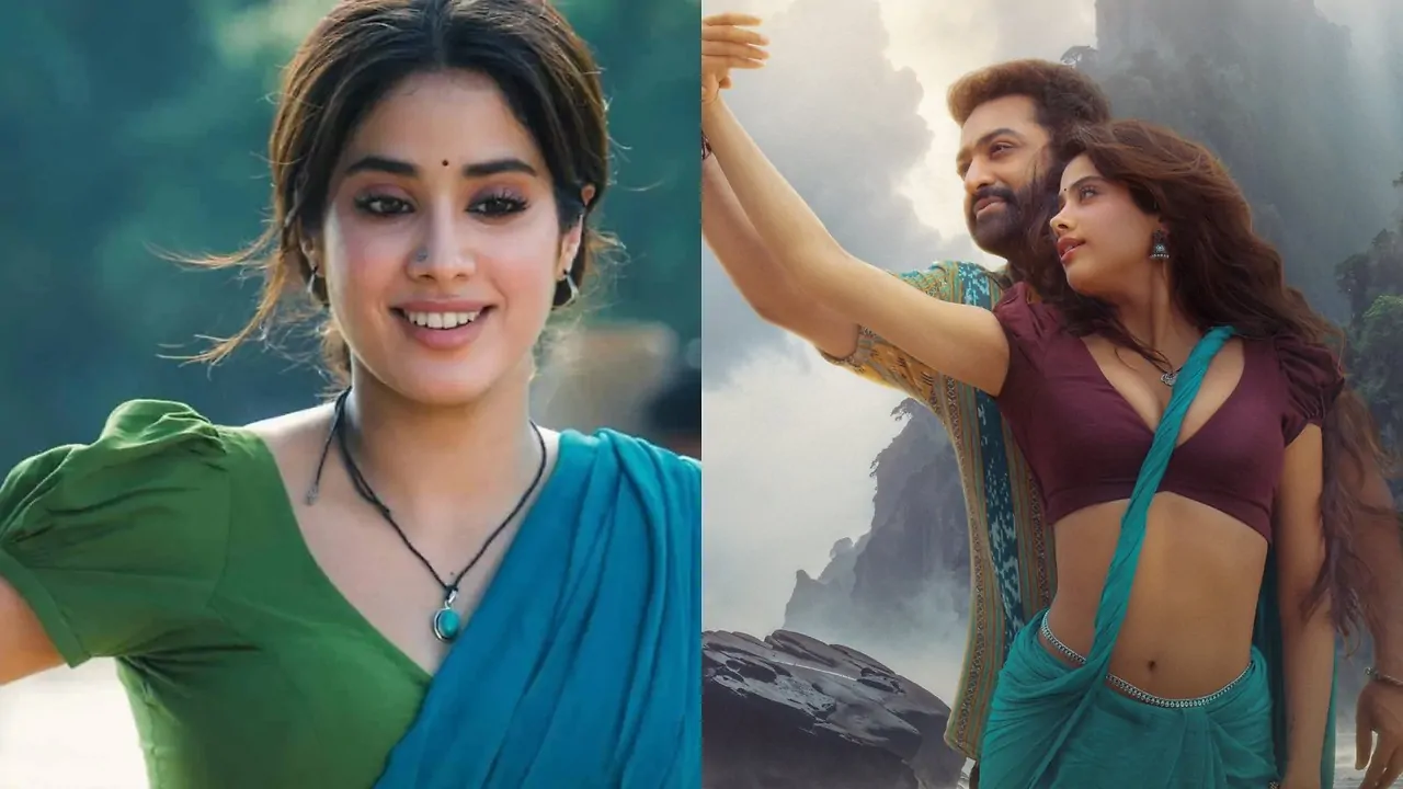 జన్వీ కపూర్ ఎఐ వీడియోపై తన موقفం – general జన్వీ కపూర్ ఎఐ వీడియోపై తన موقفం – general