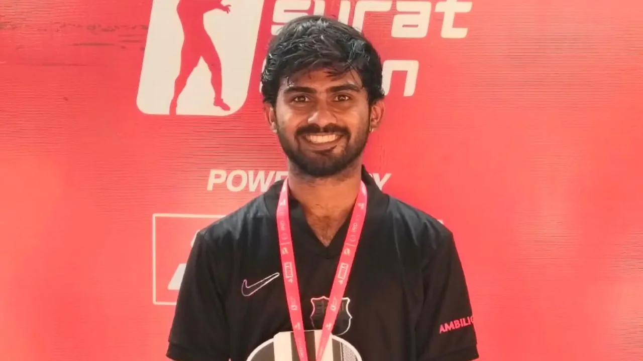 హెట్ షా ఇంటర్మీడియట్ పురుషుల సింగిల్స్ టైటిల్ సాధించాడు – general హెట్ షా ఇంటర్మీడియట్ పురుషుల సింగిల్స్ టైటిల్ సాధించాడు – general
