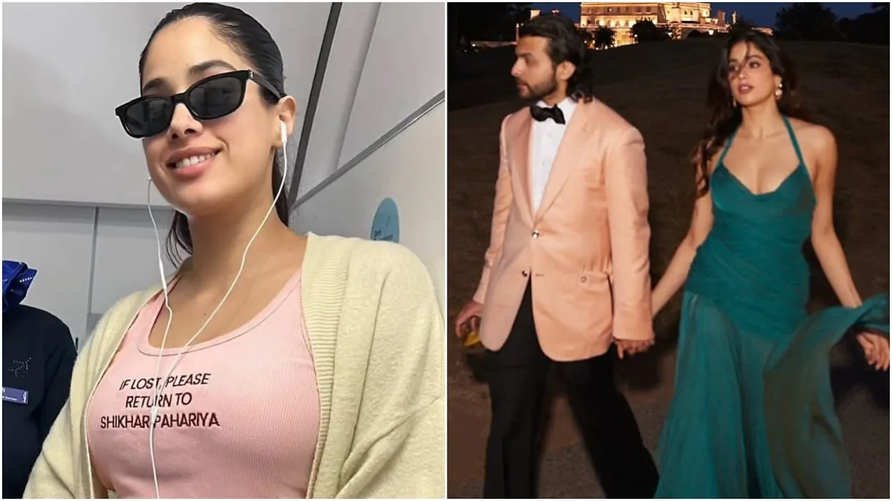 జాన్వీ కపూర్ ప్రేమలో కొత్త ట్రెండ్ సృష్టించింది – general