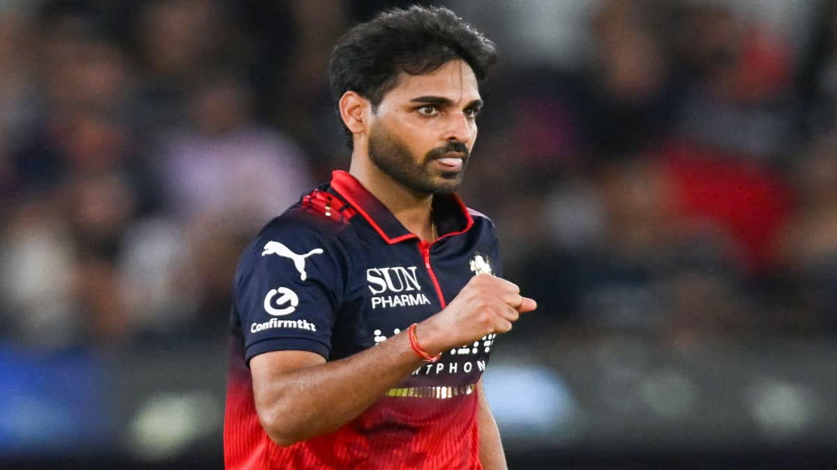 భువనేశ్వర్ కుమార్కు లక్కీ ఛాన్స్- కెప్టెన్గా ప్రమోషన్! – general భువనేశ్వర్ కుమార్కు లక్కీ ఛాన్స్- కెప్టెన్గా ప్రమోషన్! – general