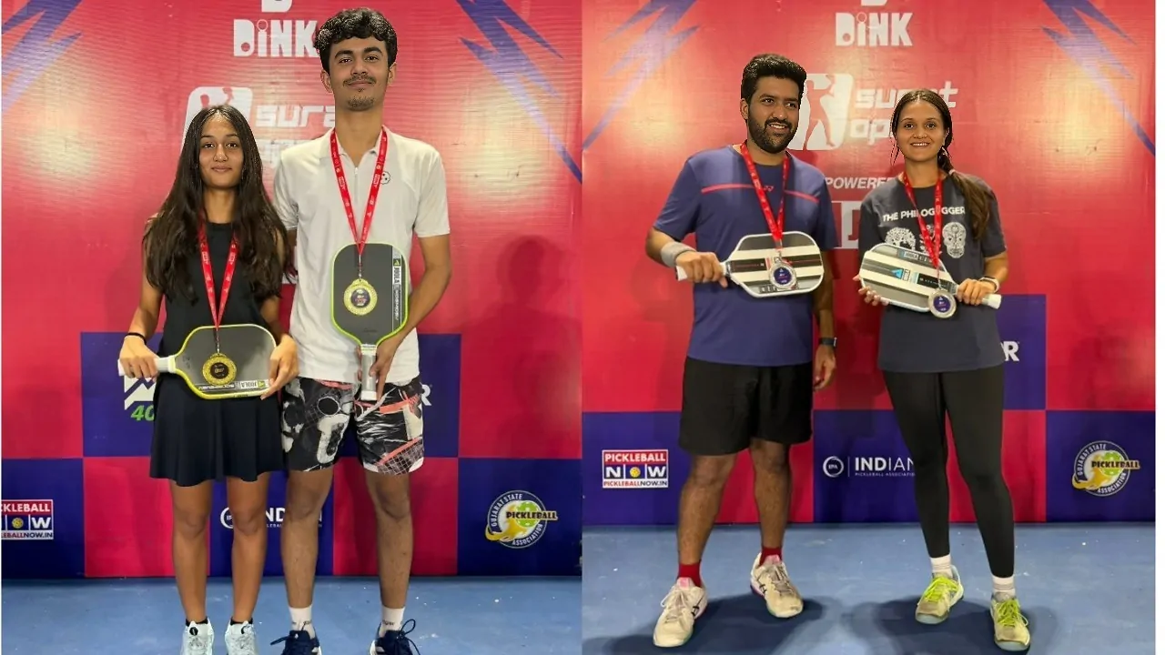 భవ్య మరియు మహిక జయ్ కోక్రా-ఖుషి షా పై విజయం సాధించారు – general భవ్య మరియు మహిక జయ్ కోక్రా-ఖుషి షా పై విజయం సాధించారు – general