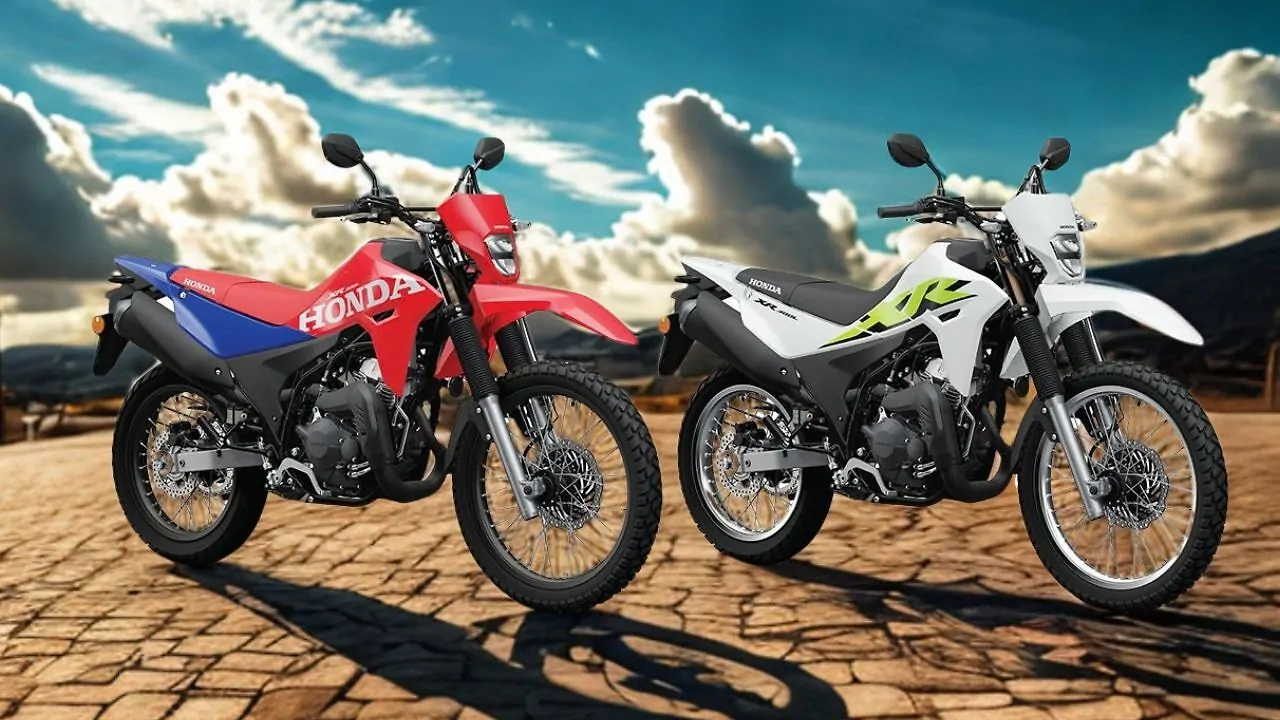 భారతదేశంలో హోండా XR300L మరియు XR300 ర్యాలీ విడుదల – general భారతదేశంలో హోండా XR300L మరియు XR300 ర్యాలీ విడుదల – general