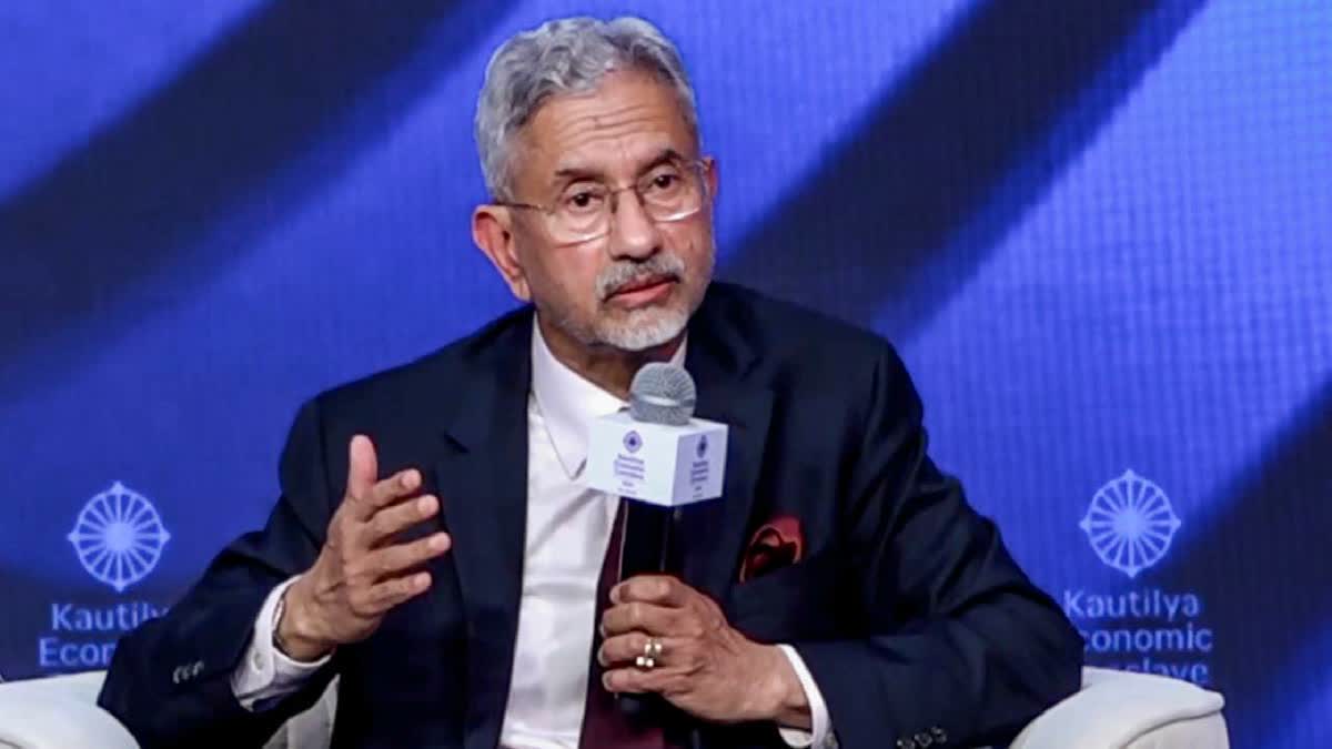 'ఇది అస్థిరత యుగం- కానీ సవాళ్లను అధిగమిస్తామనే నమ్మకం ఉంది'- కేంద్రమంత్రి జైశంకర్ కీలక వ్యాఖ్యలు – general 'ఇది అస్థిరత యుగం- కానీ సవాళ్లను అధిగమిస్తామనే నమ్మకం ఉంది'- కేంద్రమంత్రి జైశంకర్ కీలక వ్యాఖ్యలు – general