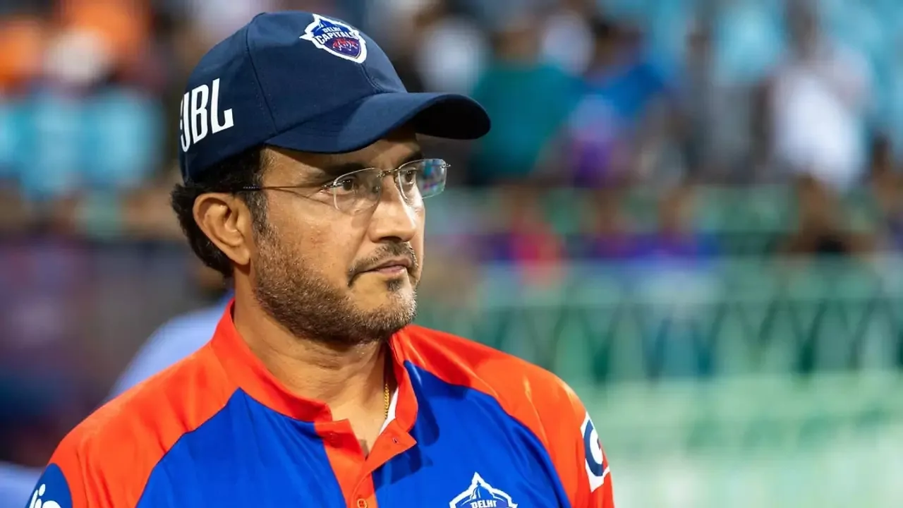 సౌరభ్ గంగూలీ ఢిల్లీ కాపిటల్స్లో కొత్త కోచ్గా నియమితులయ్యారు! – general సౌరభ్ గంగూలీ ఢిల్లీ కాపిటల్స్లో కొత్త కోచ్గా నియమితులయ్యారు! – general