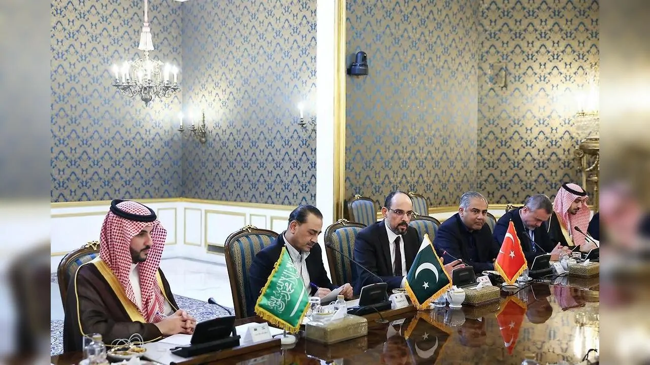Saudi arabia s reported offer