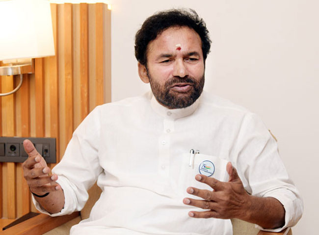 Central Minister Kishan Reddy:  మేడారం జాతరకు జాతీయ హోదా ఇవ్వలేం.. కేంద్ర మంత్రి కిషన్ రెడ్డి