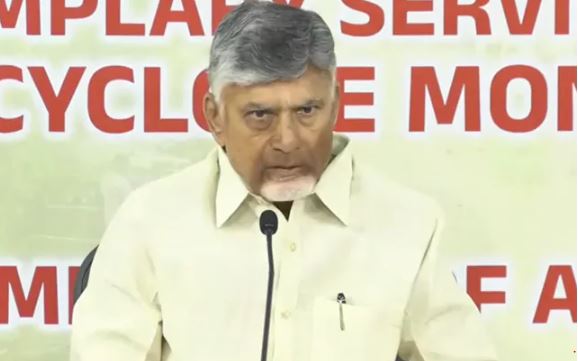 CM Chandrababu: మొంథా తుపానులో ఆస్తి, ప్రాణ నష్టం లేకుండా చేశాం.. సీఎం చంద్రబాబు