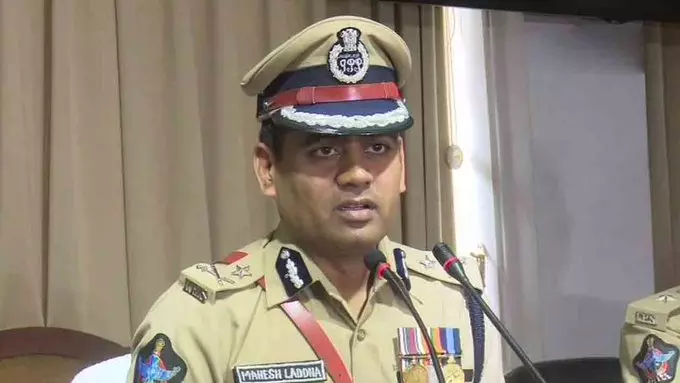 Mahesh Chandra Ladda: రాష్ట్ర చరిత్రలో కీలక వ్యక్తులను పట్టుకోవడం ఇదే తొలిసారి.. ఏడీజీ మహేష్ చంద్ర లడ్డా!