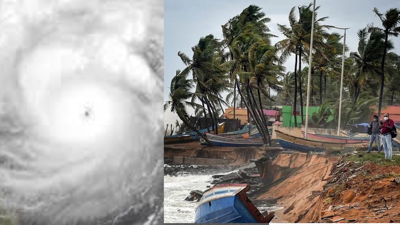 cold wave: ఏపీకి మరో తుఫాన్‌ ముప్పు.. ఈ జిల్లాల్లో మూడు రోజుల పాటు వర్షాలు