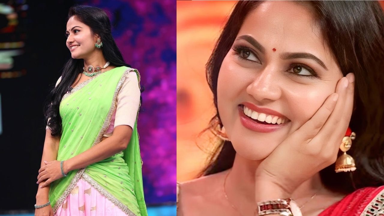 Actress: అప్పట్లో  క్రేజీ హీరోయిన్.. సీరియల్స్‏తో ఆరాధ్య దేవత