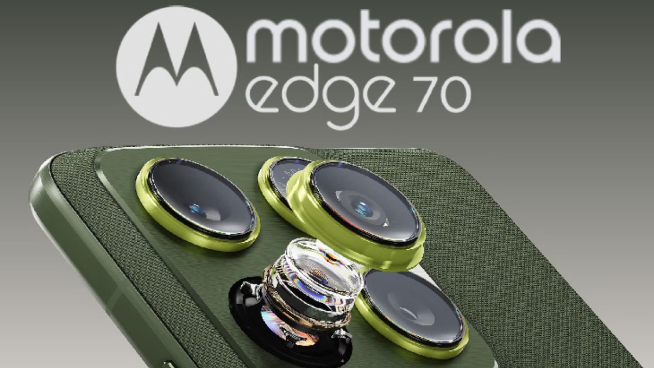 Motorola Edge 70 Launched: మెటో పవర్ ఫుల్ ఫోన్‌ని దింపేసింది.. ఫీచర్స్, ధర ఒకసారి చెక్ చేయండి!