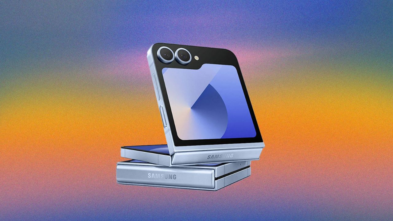  అమెజాన్  Samsung Galaxy Z Flip 6స్మార్ట్‌ఫోన్‌పై రూ.41,099 వరకు ఫ్లాట్ డిస్కౌంట్‌ను అందిస్తోంది.