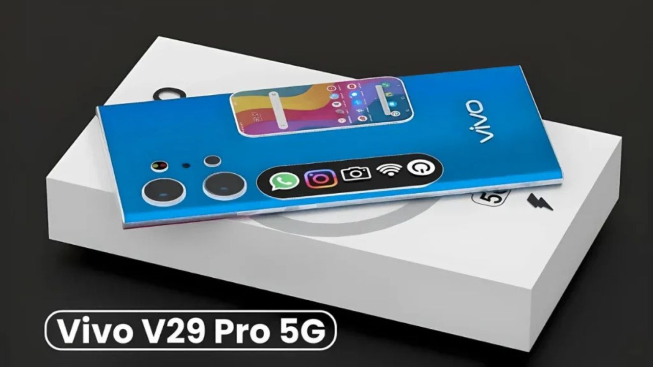 Vivo V29 Pro 5G: కళ్లు మిరుమిట్లు గొలిపే Vivo V29 Pro 5G.. పిచ్చపిచ్చగా కొనేస్తున్నారు.. ఆ ఒక్క ఫీచర్ కోసమేనా..!