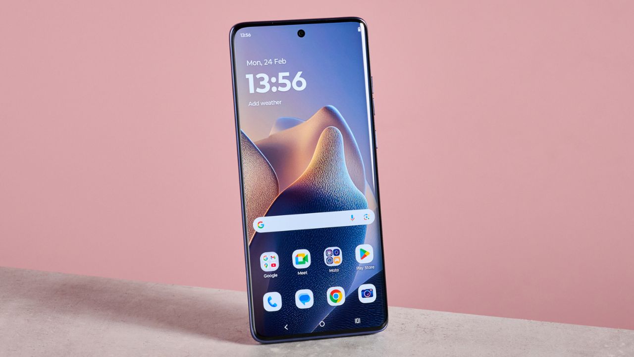 Motorola Edge 60 Fusion: పోతే రాదు బాబు.. ఈ ఫోన్ ధర భారీగా తగ్గింది..!