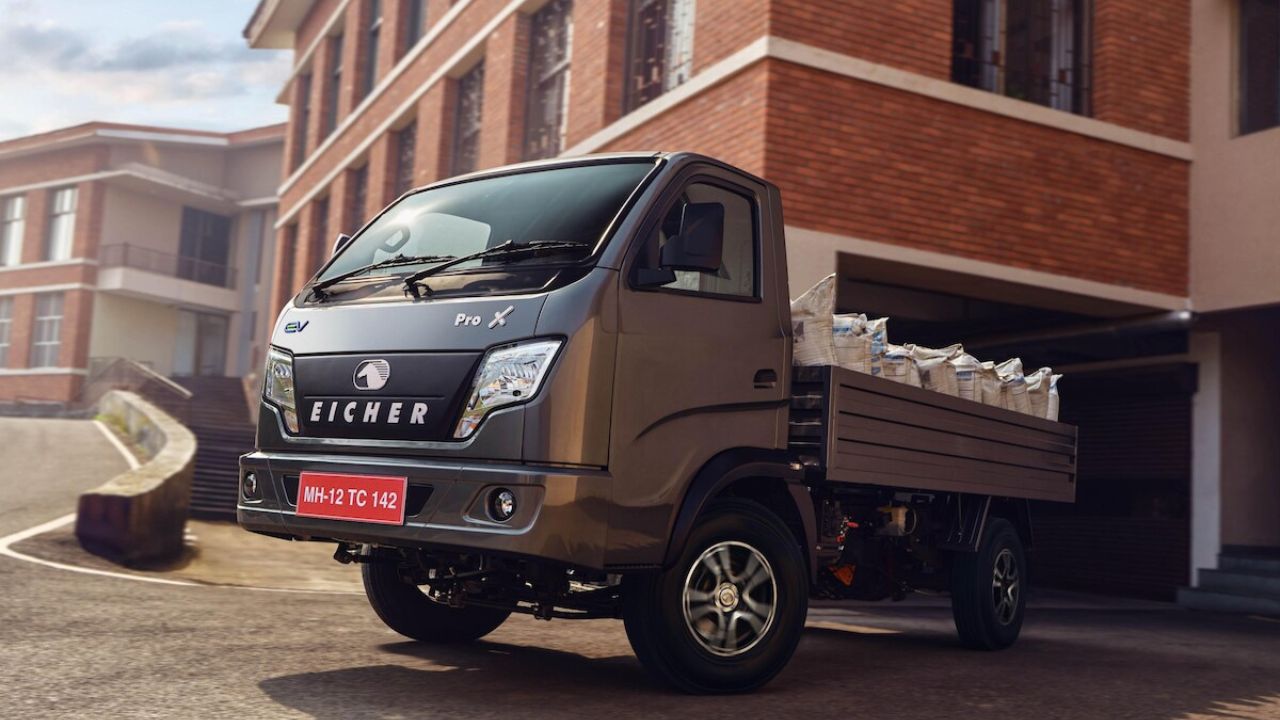 Eicher:  ఐషర్ ప్రో X డీజిల్‌.. ఇప్పుడు డీజిల్‌లో పరుగులు..!