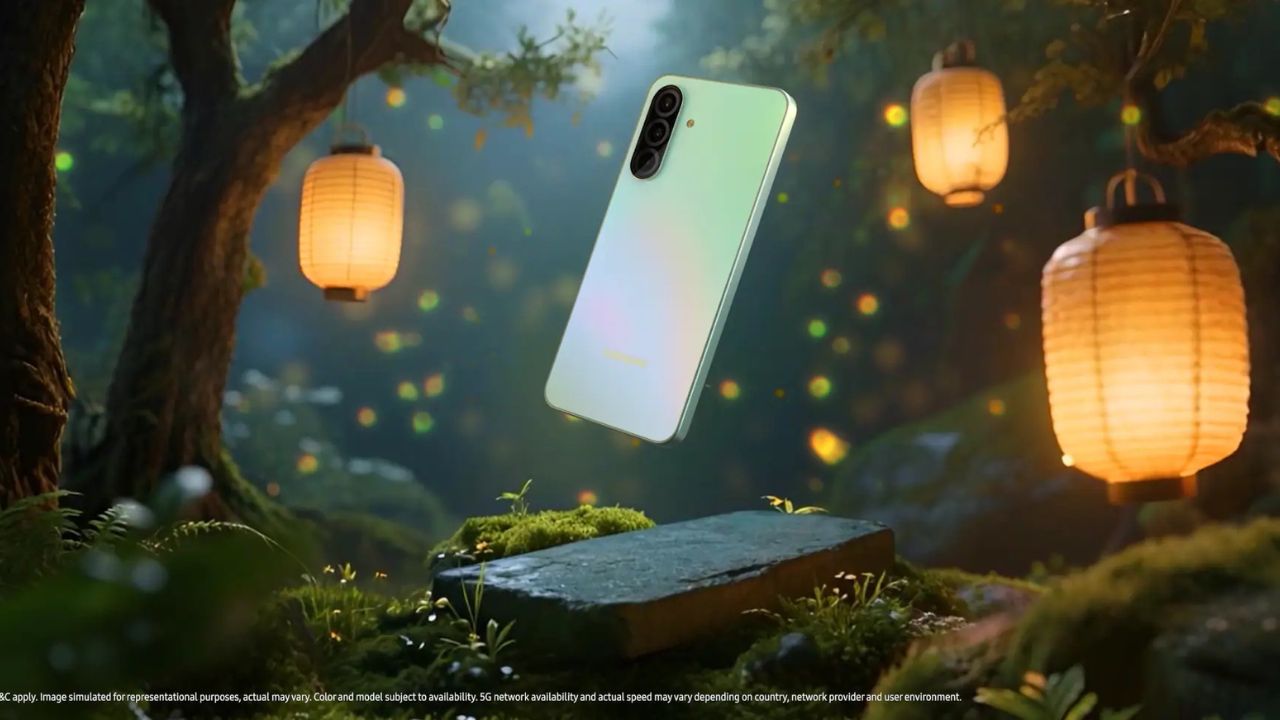 Samsung Galaxy A36 5G కంపెనీ వైబ్‌సైట్‌లో గణనీయమైన తగ్గింపుతో అందుబాటులో ఉంది.