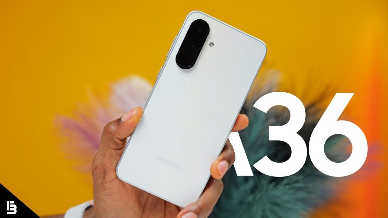 Samsung Galaxy A36 5G: ఫోన్‌పై రూ.5000 డిస్కౌంట్..!