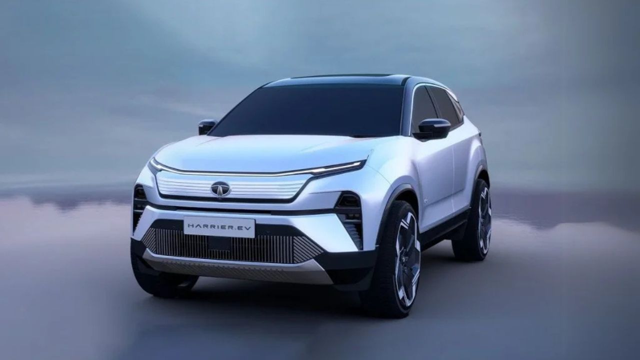 TaTa Harrier EV: టాటా దృఢమైన ఎస్‌యూవీ.. ఇదే కావాలని పట్టుబడుతున్న కస్టమర్లు.. ఎందుకంటే?