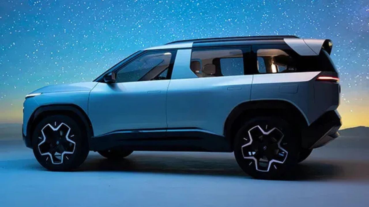 New Tata Sierra: ఇక నిన్ను కొట్టేవాడే లేడు.. టాటా బ్రహ్మాస్త్ర వస్తోంది.. లుక్ చూసే భయపడుతున్నారు..!