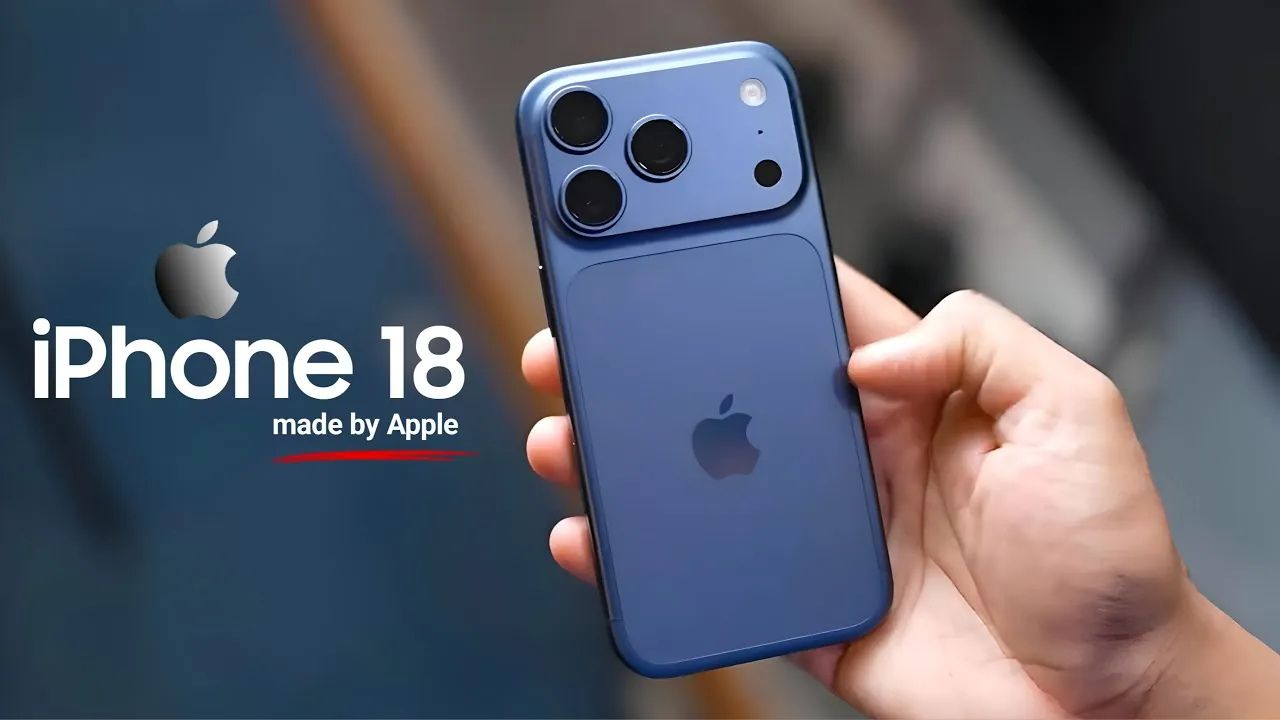 iPhone 18 Pro Max: అత్యంత బరువైన ఐఫోన్ వచ్చేస్తోంది..!
