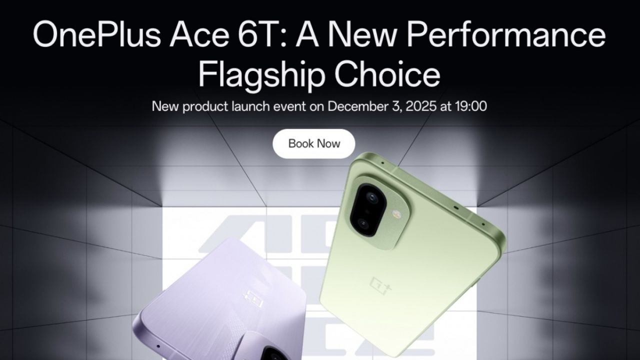 OnePlus Ace 6T: అతిపెద్ద బ్యాటరీతో వన్‌ప్లస్ కొత్త ఫోన్.. ఫీచర్లు చూస్తే దిమాక్ కరాబ్ అవుతుంది..!