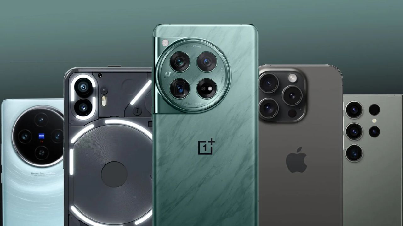 Upcoming Smartphones: ఒకటి కాదు.. రెండు కాదు.. డిసెంబర్‌లో 5 పవర్‌ఫుల్‌ స్మార్ట్‌ఫోన్‌లు!