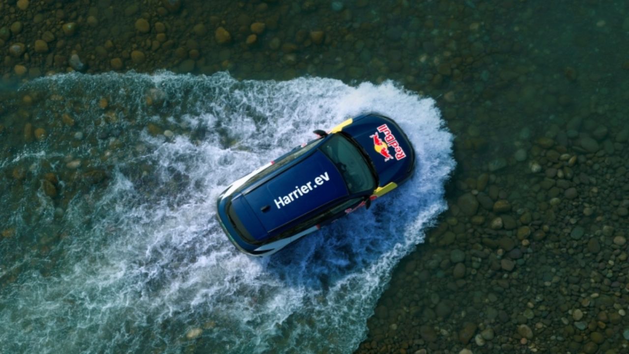 Tata: రెడ్ బుల్‌తో చేతులు కలిపిన టాటా.. సాహసయాత్రకు రెడీగా ఉండండి..!