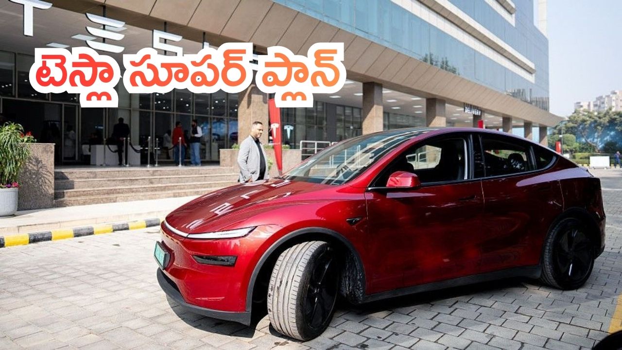 Tesla EV: టెస్లా సూపర్ ప్లాన్.. భారీగా స్థాయిలో తన సామ్రాజ్యాన్ని విస్తరించేందుకు ప్లాన్..!