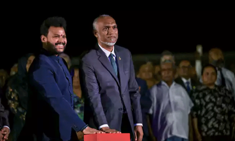 Airport opens in Maldives: భారత్ సహాయంతో మాల్దీవుల్లో విమానాశ్రయం ప్రారంభం