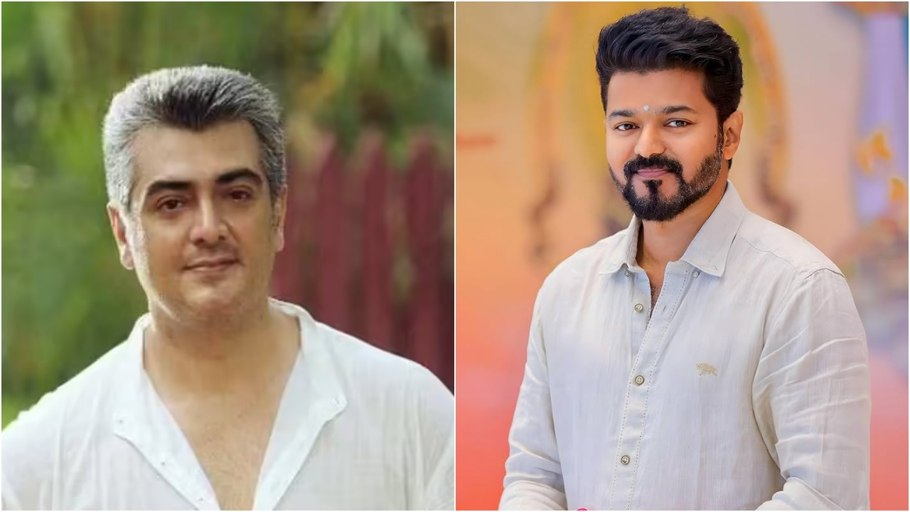 Ajith - Vijay : విజ‌య్ ఒక్క‌డిదే త‌ప్పు కాదు.. క‌రూర్ తొక్కిస‌లాట‌పై హీరో అజిత్ కామెంట్స్ వైర‌ల్‌