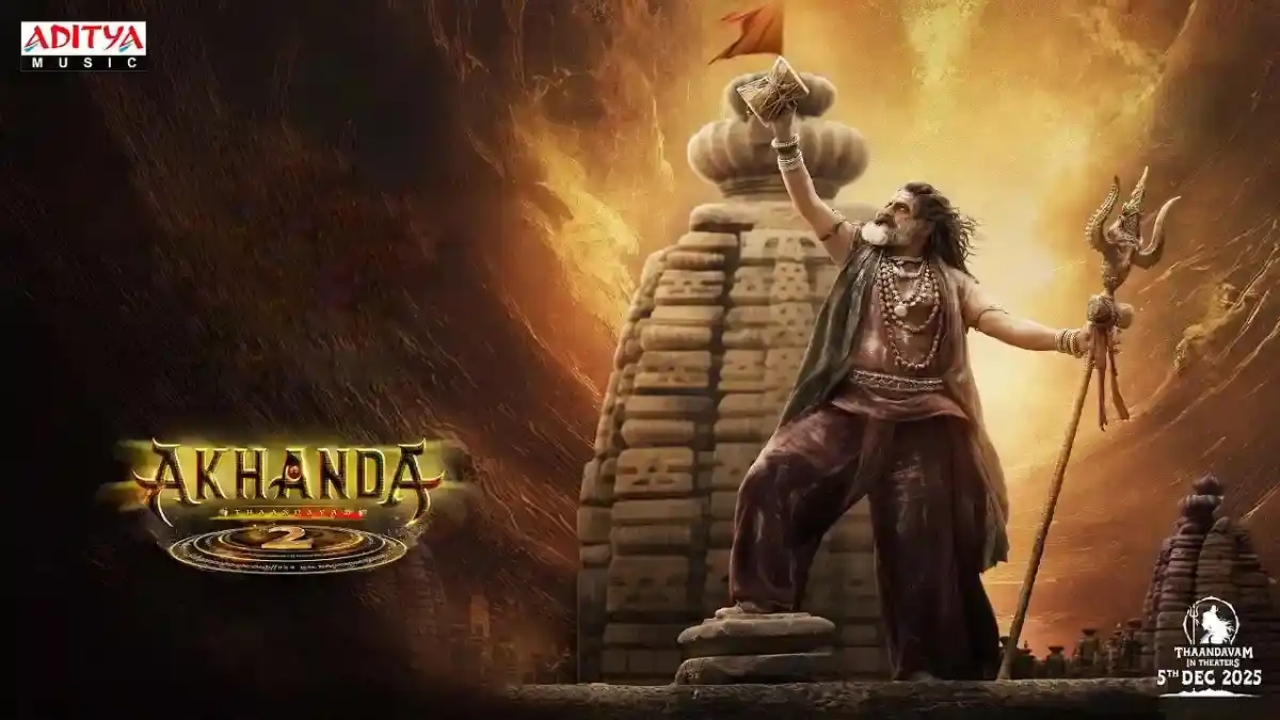 Akhanda 2 OTT : ఫ్యాన్సీ రేటుకి ‘అఖండ 2’ ఓటీటీ డీల్ క్లోజ్
