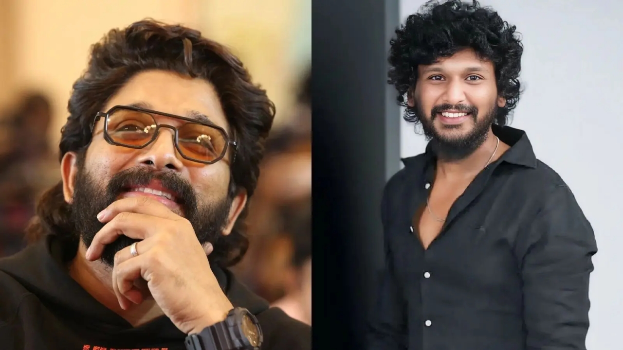 Allu Arjun : బన్నీకి కథ చెప్పిన లోకేష్?