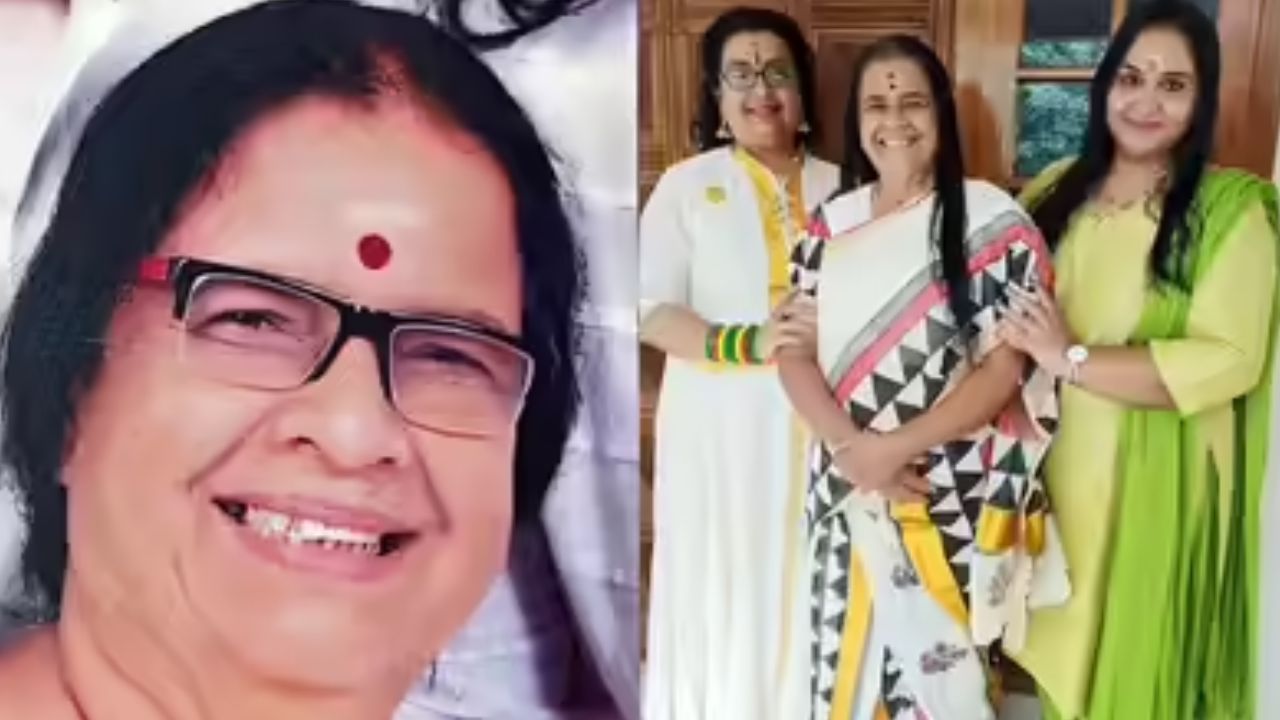 Ambika And Radha: సీనియ‌ర్ నటులు అంబిక, రాధలకు ఇంట విషాధం.. తల్లి సరసమ్మ కన్నుమూత