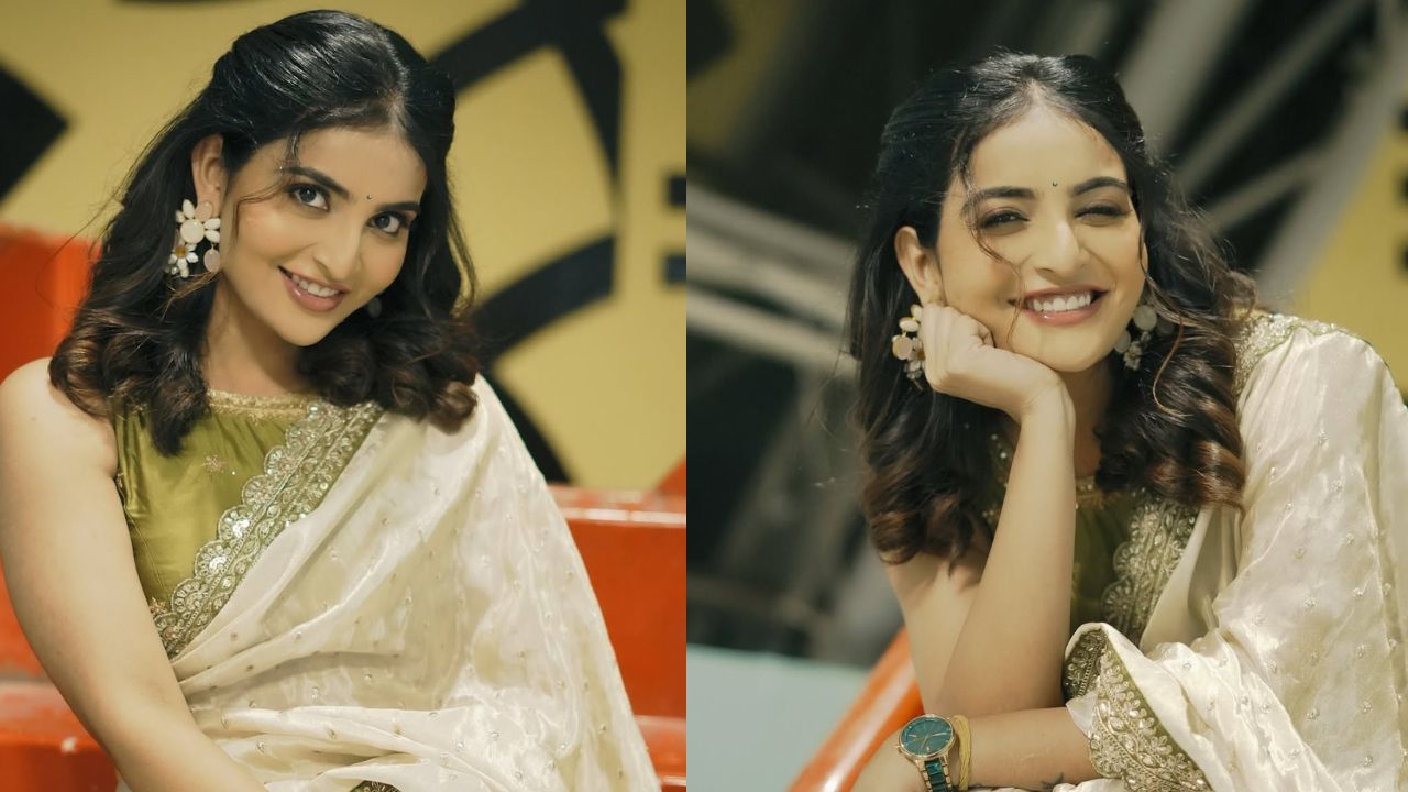 Ananya Nagalla: అందంలో దేవకన్య.. 12 సినిమాలు రెండే హిట్స్