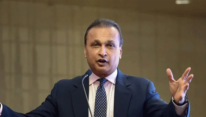 ED summons Anil Ambani: అనిల్ అంబానీకి మరోసారి ఈడీ సమన్లు!