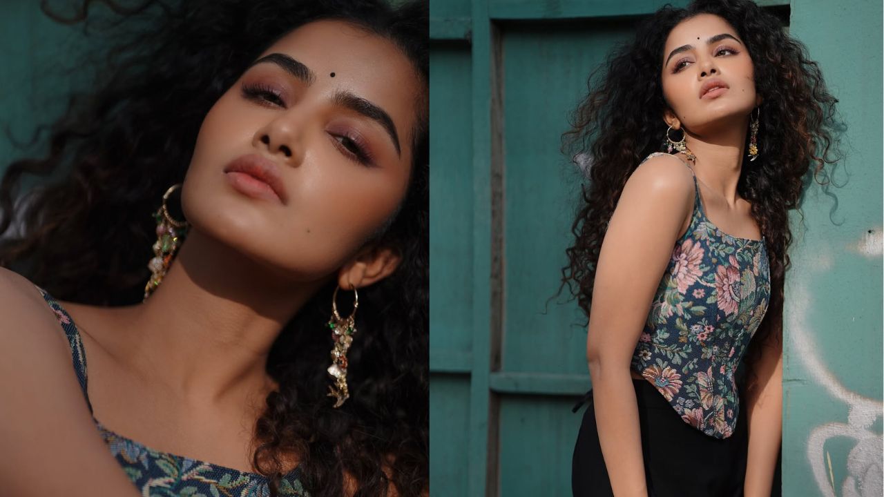 Anupama Parameswaran: మోడ్రన్ డ్రెస్‌లో గ్లామర్‌గా కనిపించిన అనుపమ పరమేశ్వరన్