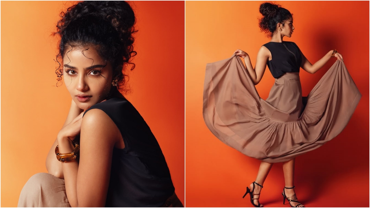 2025లో అనుపమ పరమేశ్వరన్ అరుదైన రికార్డ్