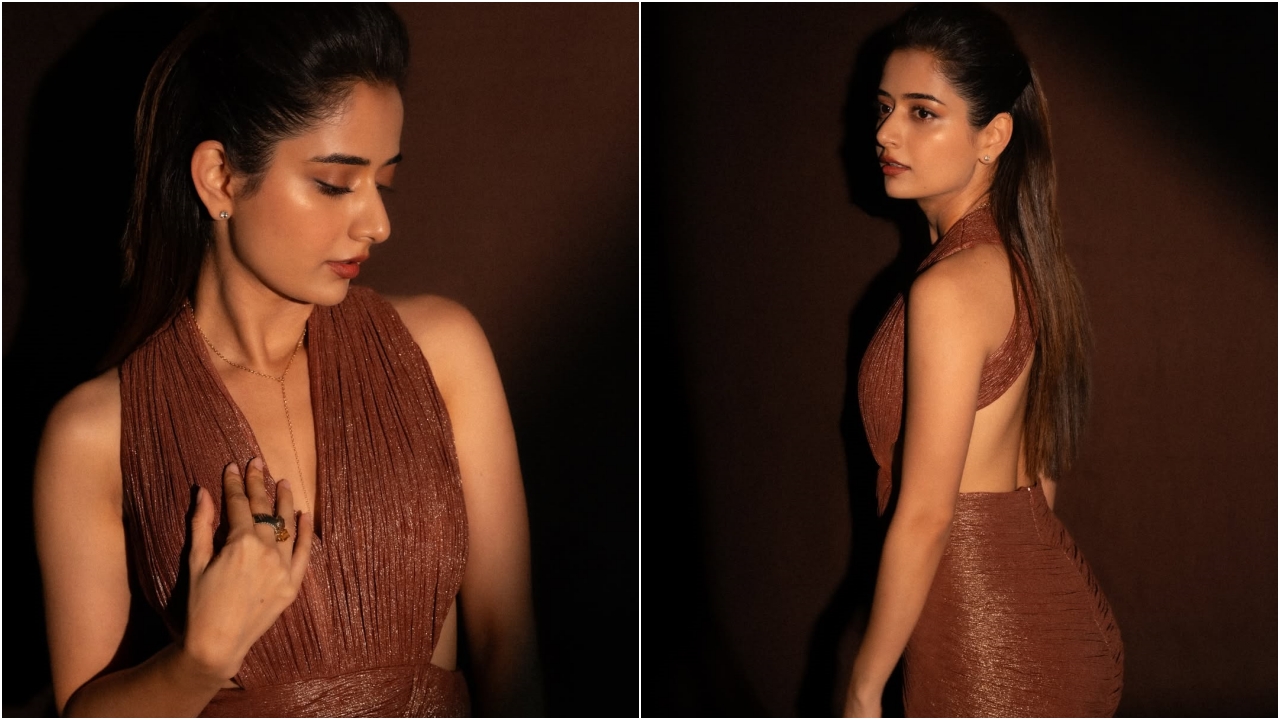 వయ్యారాలతో ఆషిక వ‌ల‌పుల వ‌ల‌