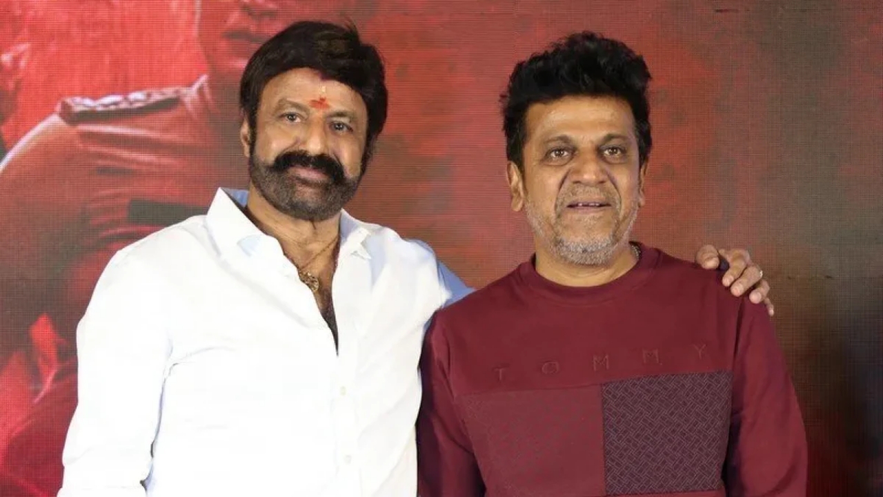 Shiva Rajkumar : క‌న్న‌డ స్టార్‌తో మ‌ల్టీస్టార‌ర్‌కు బాల‌య్య గ్రీన్ సిగ్న‌ల్‌..!
