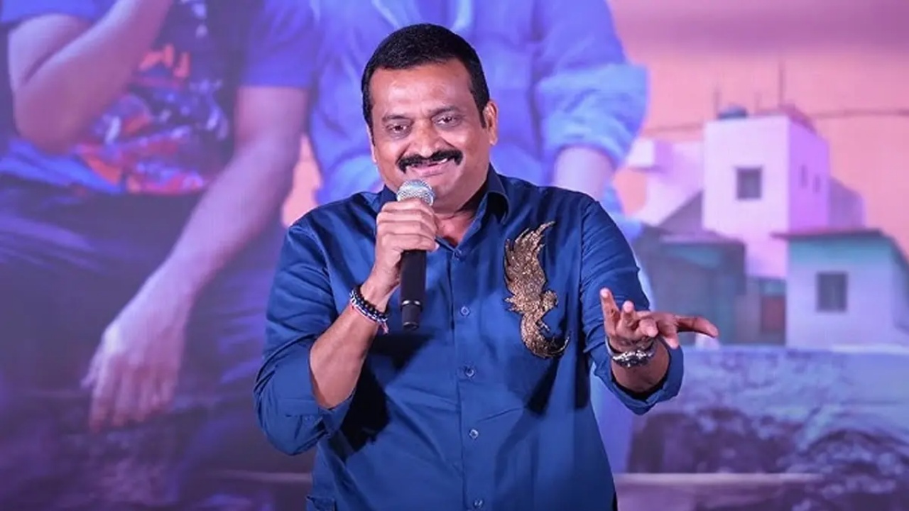 Bandla Ganesh : ఎవ‌ర్నో టార్గెట్ చేయాల‌నేది నా ఉద్దేశం కాదు.. స్పీచుపై స్పందించిన బండ్ల గ‌ణేష్‌
