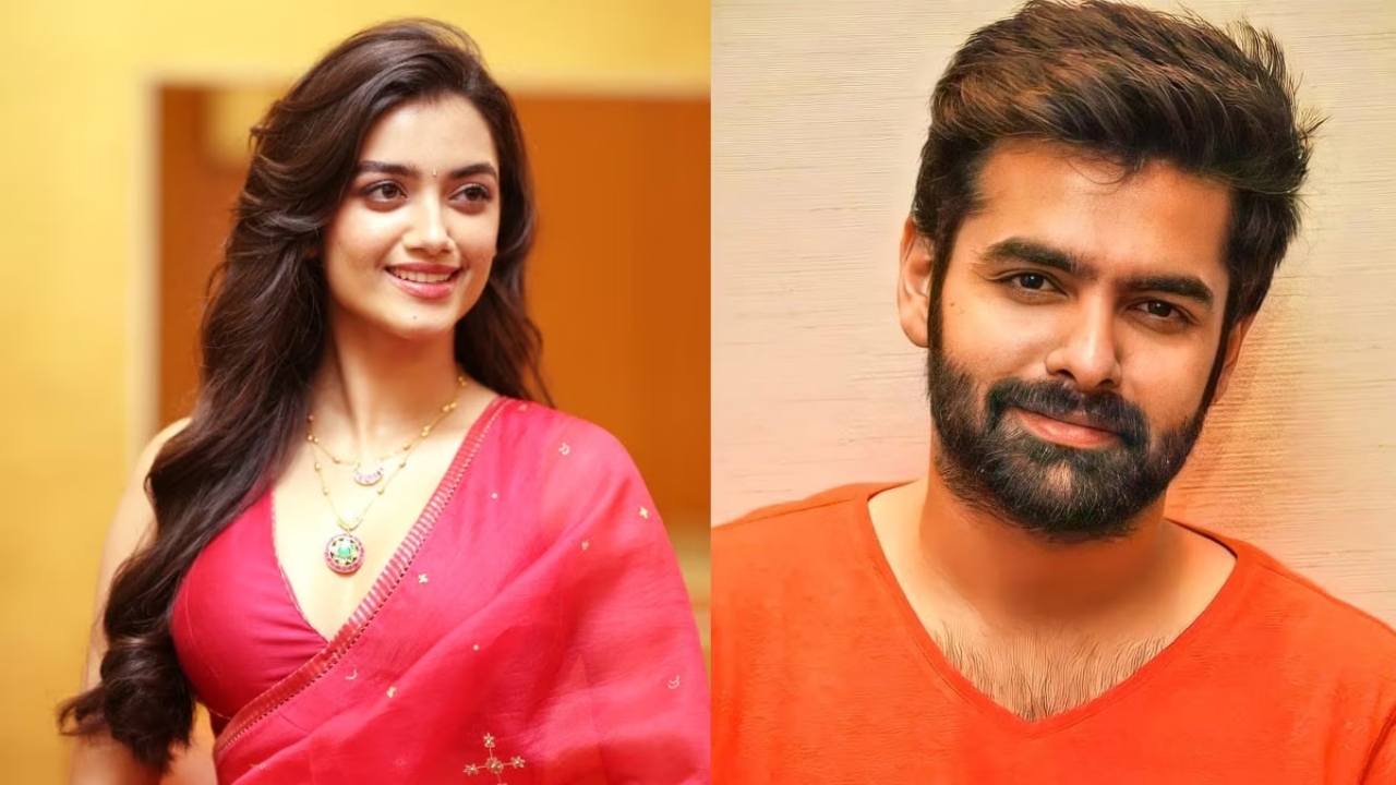 Ram Pothineni :  హీరోయిన్‌తో ల‌వ్ ట్రాక్‌.. హీరో రామ్ క్లారిటీ