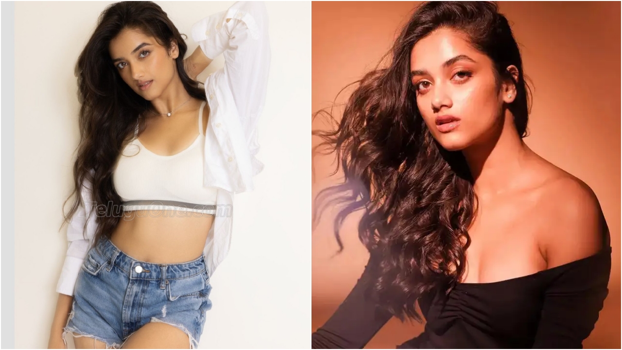 Bhagyashri Borse : భాగ్యశ్రీ బోర్సె ఆశలన్నీ ఇక రామ్ పైనే!