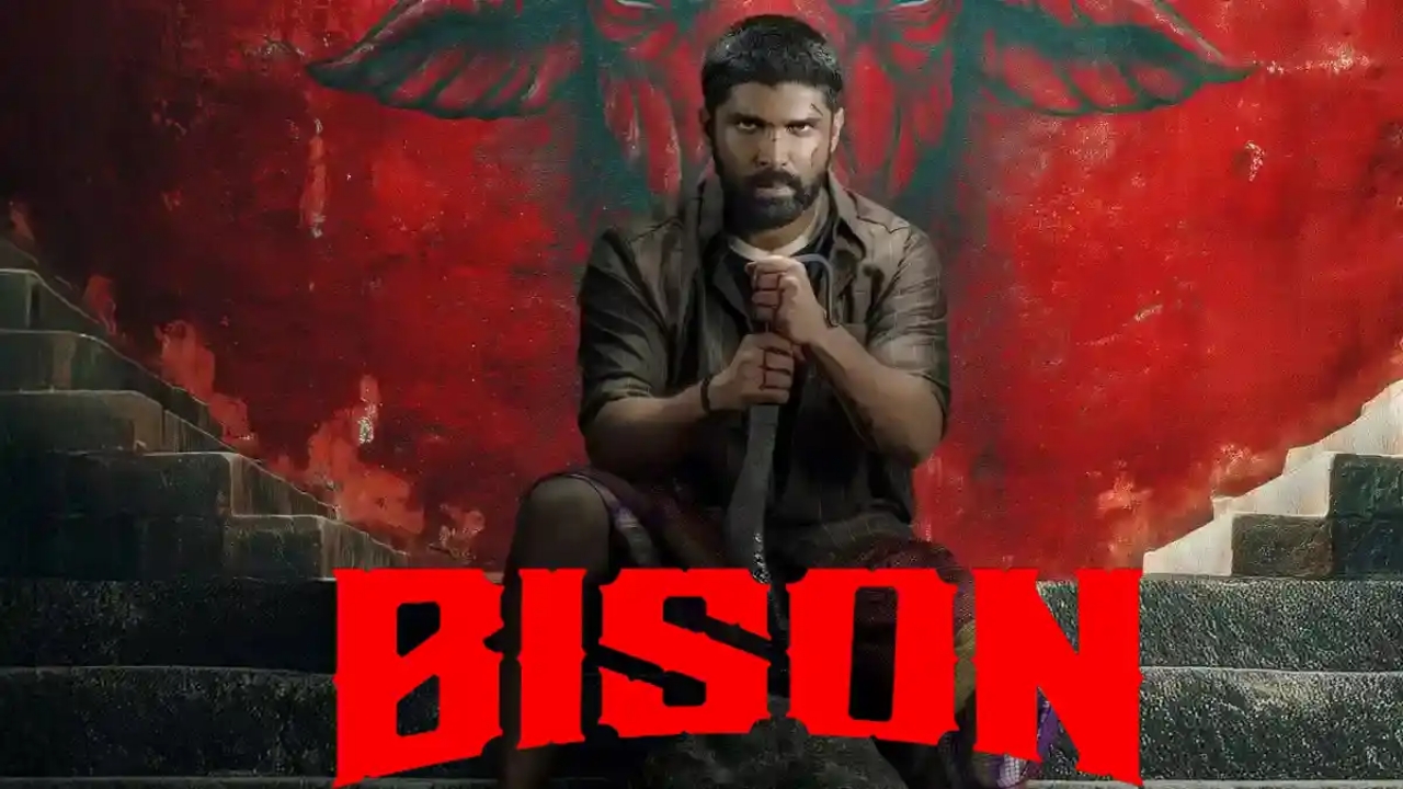 Bison OTT : ఓటీటీలో ‘బైస‌న్’ .. స్ట్రీమింగ్ ఎప్ప‌టి నుంచంటే!