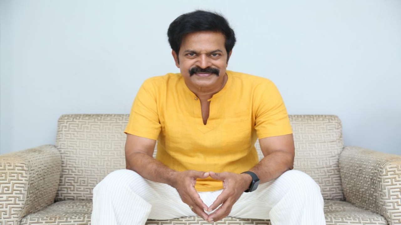 Brahmaji tweet on Ambati Rambabu: టాలెంట్‌ను పొగిడితే కూడా త‌ప్పేనా..? మాజీ మంత్రిపై బ్ర‌హ్మాజీ కామెంట్స్‌