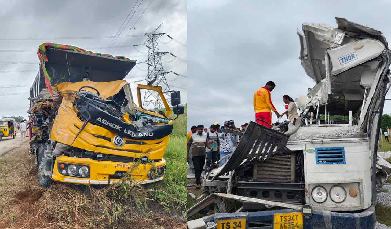 Bus Conductor Radha: అసలు ఊహించలే క్షణాల్లో జరిగిపోయింది: కండక్టర్