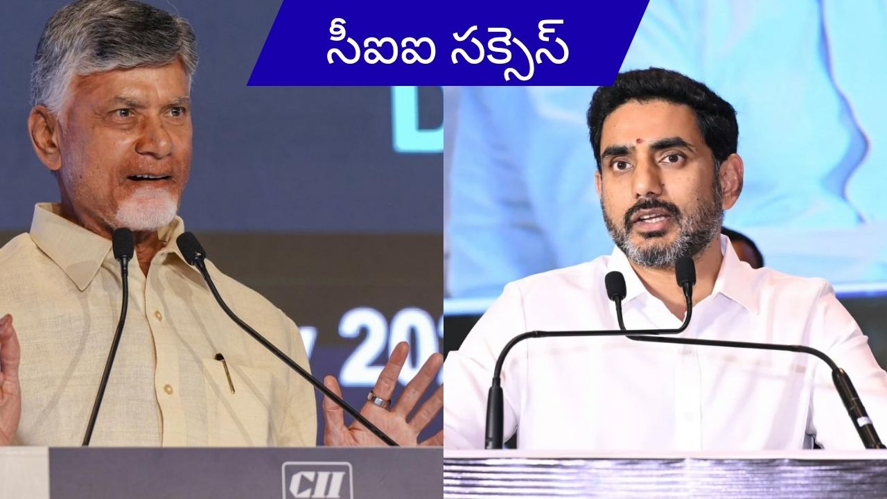 CII conference success: సీఐఐ సదస్సు సక్సెస్.. ఏపీకి భారీగా పెట్టుబడులు వచ్చాయన్న సీబీఎన్