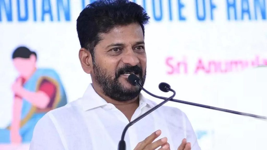 CM Revanth Reddy to visit Achampet: రేపు అచ్చంపేటకు సీఎం రేవంత్ రెడ్డి ..మొంథా తుఫాన్ పై సమీక్ష