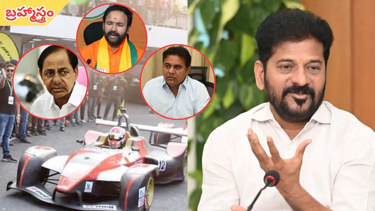 CM Revanth Reddy: సీఎం చేతికి మరో ఆయుధం.. స్థానిక ఎన్నికల వేళ బీఆర్ఎస్, బీజేపీలకు చెక్ పెట్టనున్నారా?