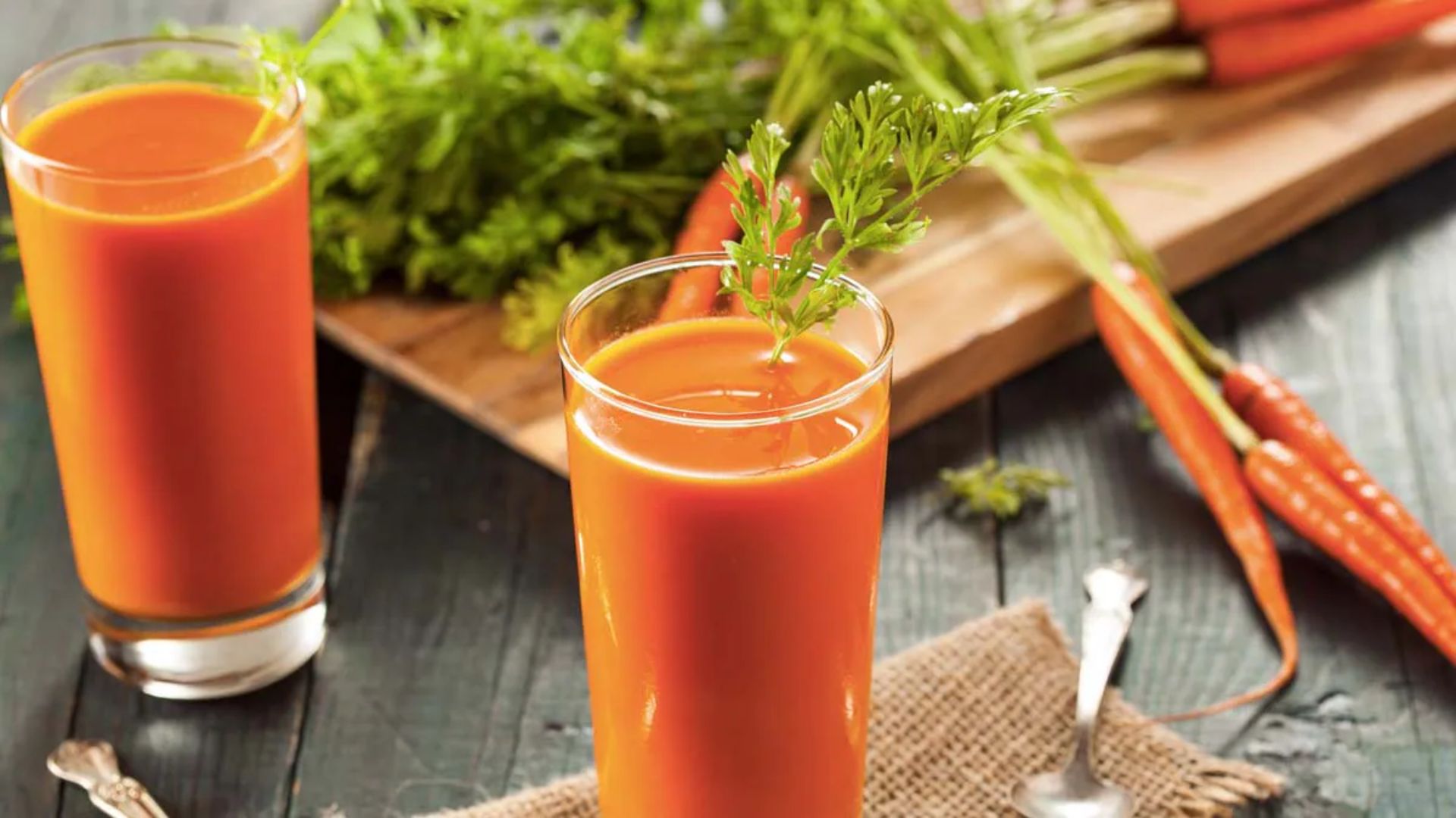 Carrot Juice Benefits: రోజూ క్యారెట్ జ్యూస్ తాగితే ఎన్నో బెనిఫిట్స్!