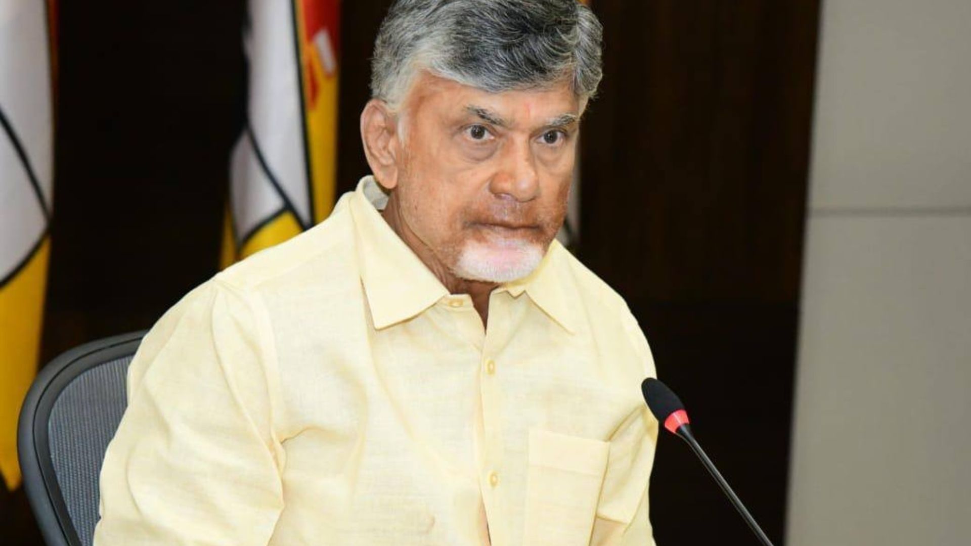 Chandrababu: మూడు ప్రాంతాల అభివృద్ధే ప్రభుత్వ లక్ష్యం:  సీఎం చంద్రబాబు